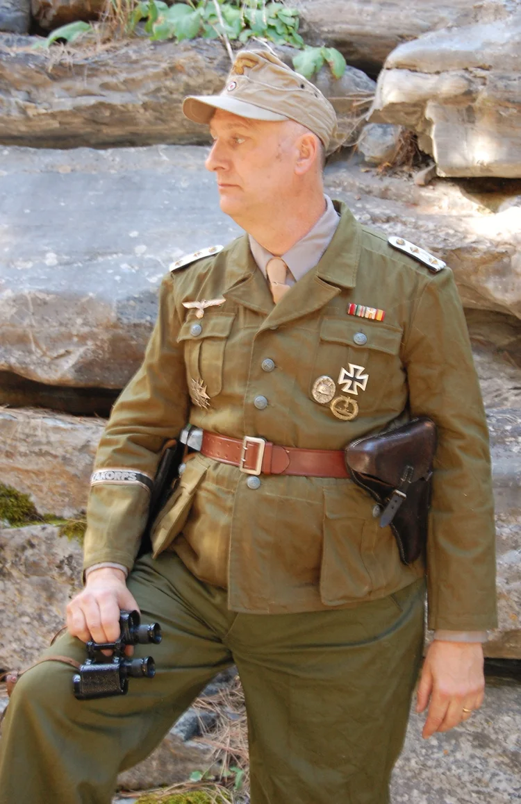 Kriegsmarine 'Ground-Forces': — The Military Mark